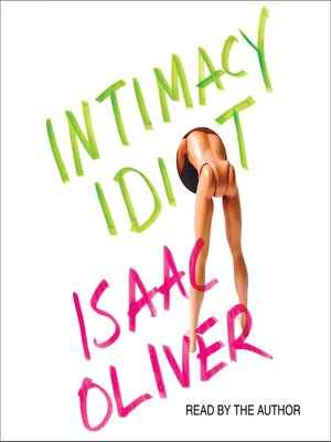 cover image of Intimacy Idiot
